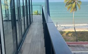 Flat 408 Vista Mar com Varanda l Frente Mar Cabo Branco l SETAI Edition